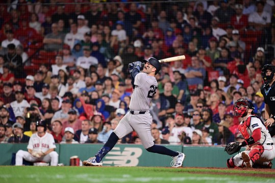 MLB: New York Yankees at Boston Red Sox