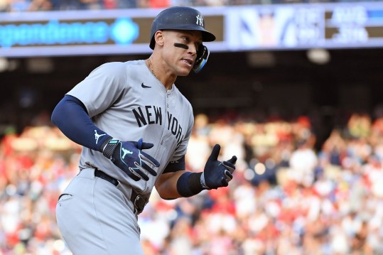 MLB: New York Yankees at Philadelphia Phillies