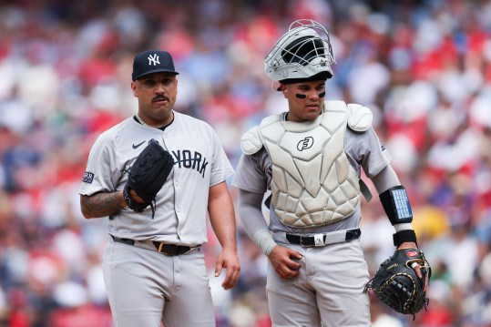 MLB: New York Yankees at Philadelphia Phillies