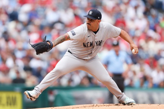 MLB: New York Yankees at Philadelphia Phillies, yankees, nestor cortes