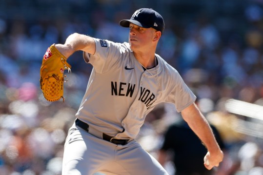 MLB: New York Yankees at San Diego Padres, caleb ferguson