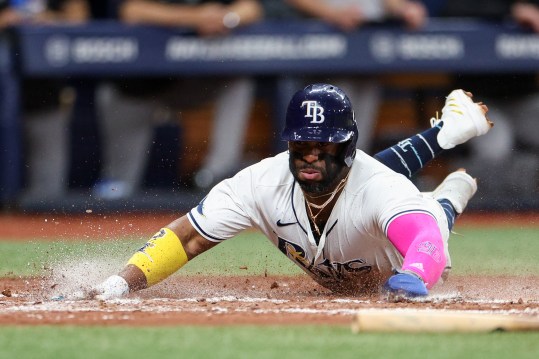 MLB: New York Yankees at Tampa Bay Rays