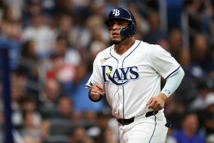 MLB: New York Yankees at Tampa Bay Rays