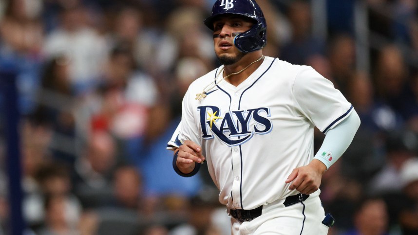 MLB: New York Yankees at Tampa Bay Rays