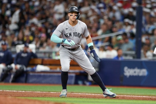 MLB: New York Yankees at Tampa Bay Rays