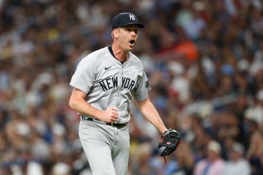 MLB: New York Yankees at Tampa Bay Rays