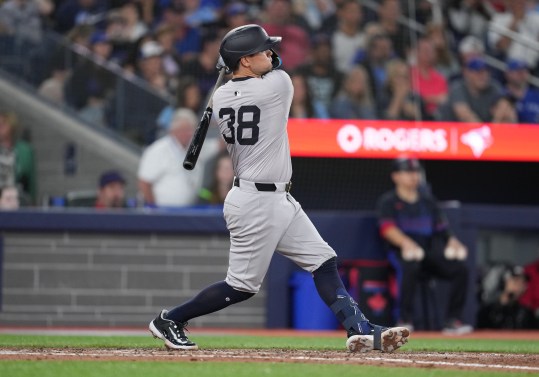 MLB: New York Yankees at Toronto Blue Jays