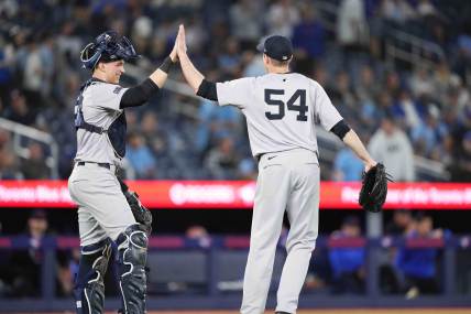 MLB: New York Yankees at Toronto Blue Jays