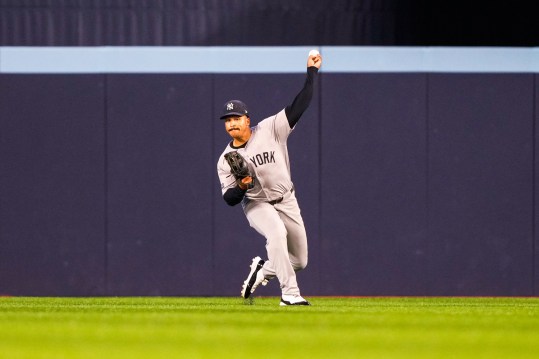 MLB: New York Yankees at Toronto Blue Jays