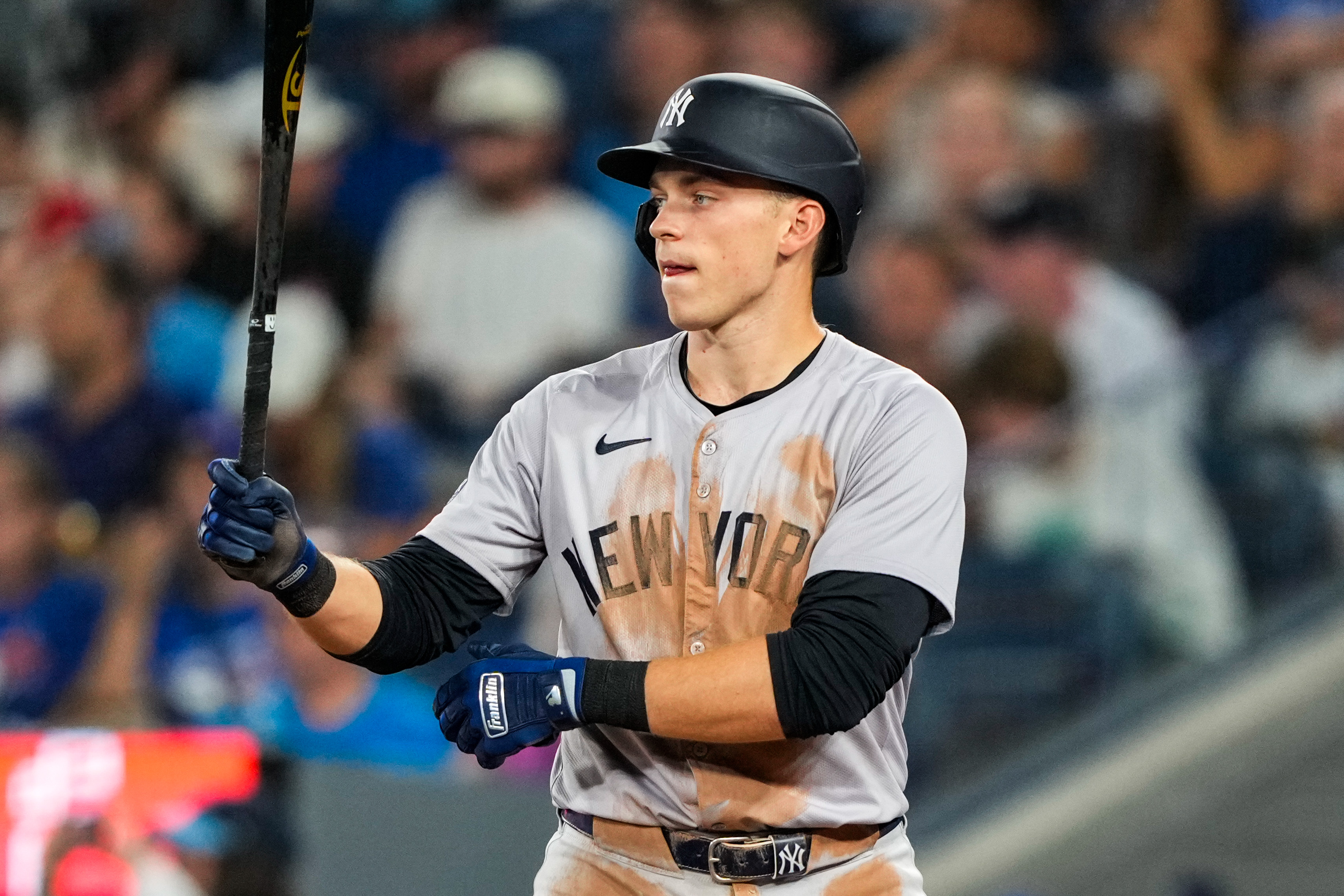 MLB: New York Yankees at Toronto Blue Jays