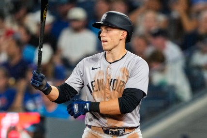 Yankees make an interesting change at the top of their lineup