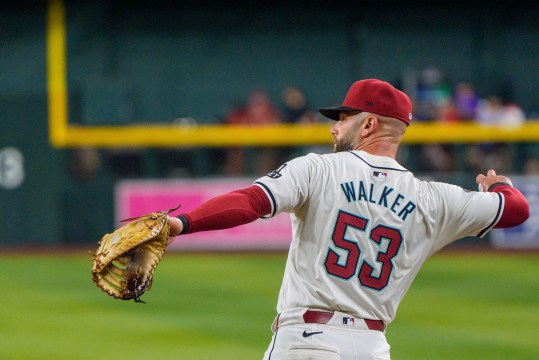 MLB: Oakland Athletics at Arizona Diamondbacks