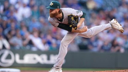 Mets acquire former All-Star starting pitcher from the Oakland Athletics