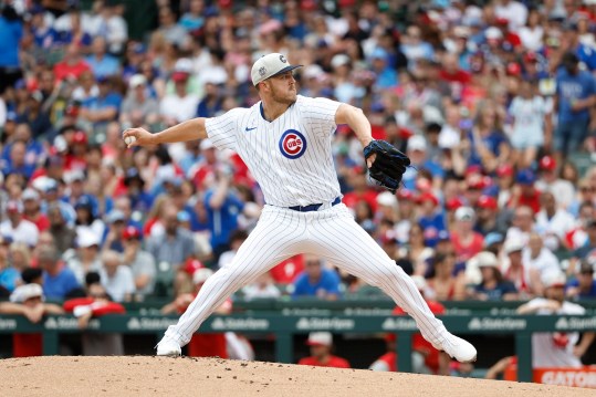 MLB: Philadelphia Phillies at Chicago Cubs