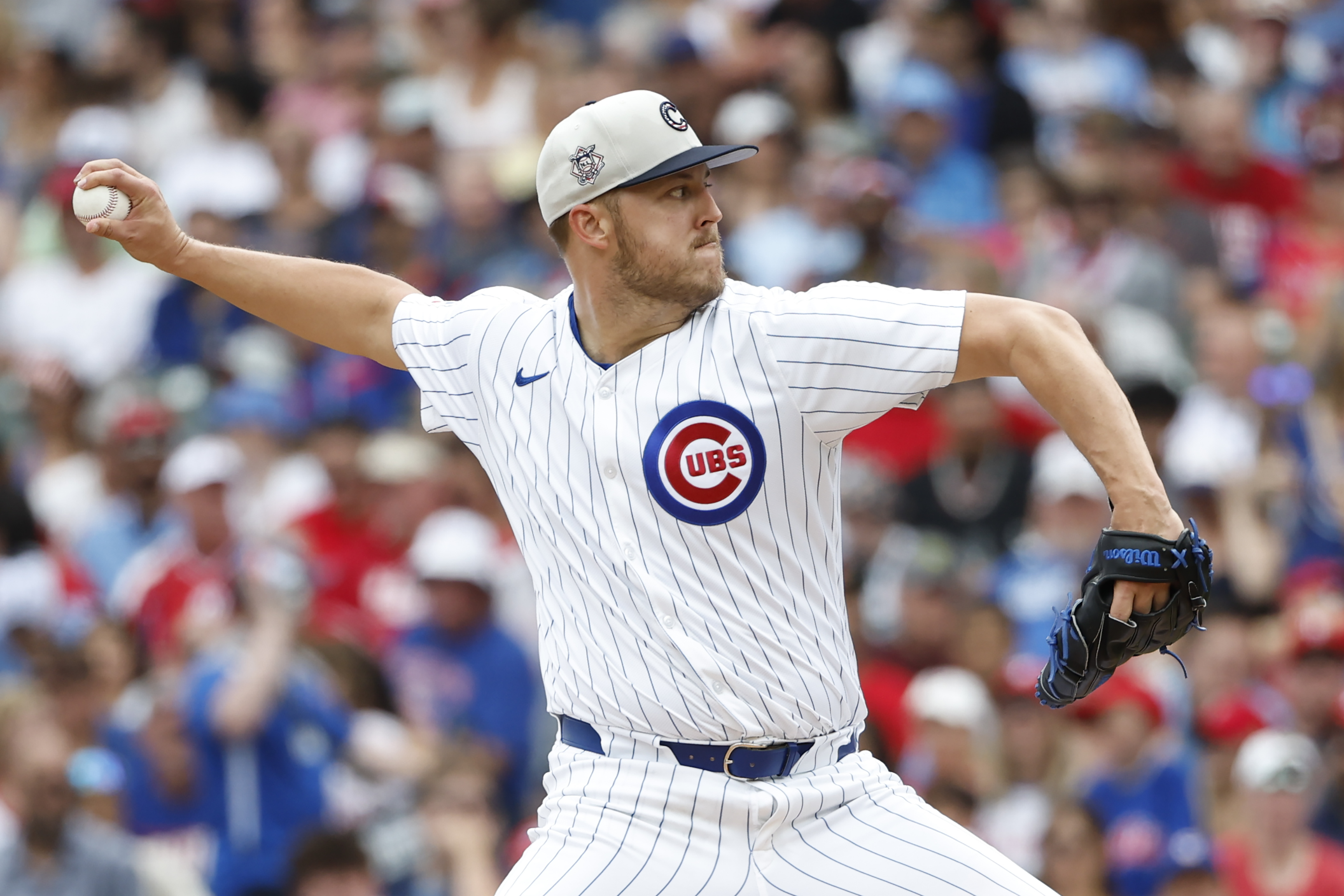 MLB: Philadelphia Phillies at Chicago Cubs