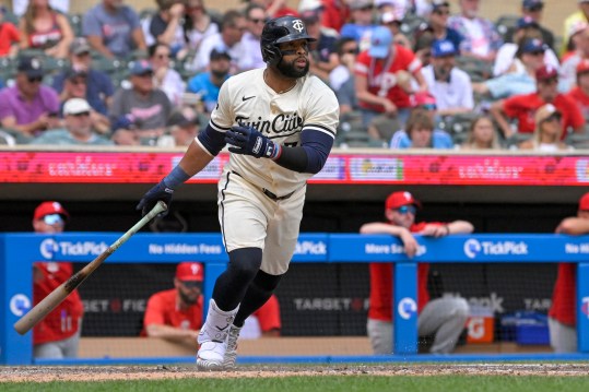 MLB: Philadelphia Phillies at Minnesota Twins