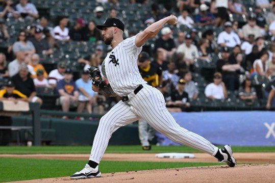 MLB: Pittsburgh Pirates at Chicago White Sox