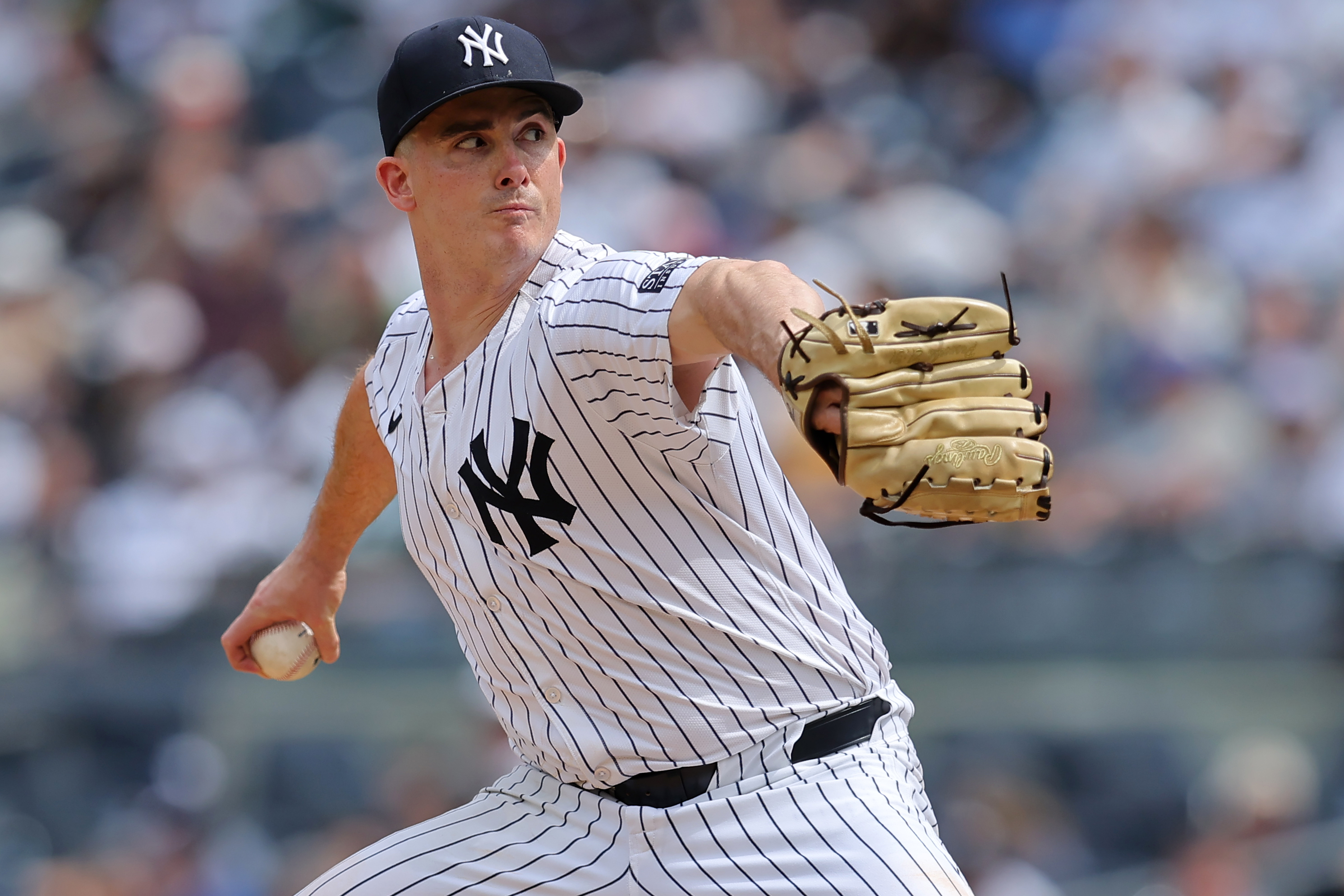 MLB: Seattle Mariners at New York Yankees