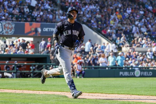 MLB: Spring Training-New York Yankees at Detroit Tigers