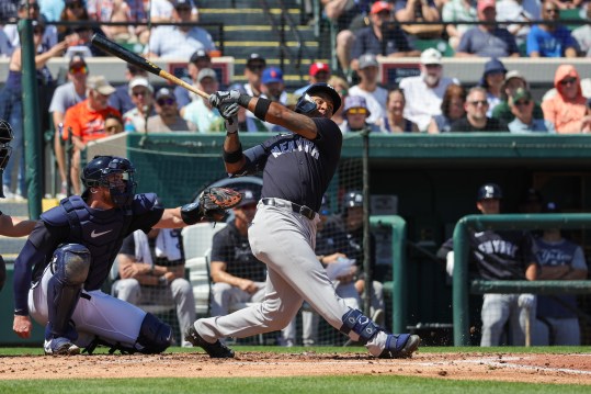 MLB: Spring Training-New York Yankees at Detroit Tigers