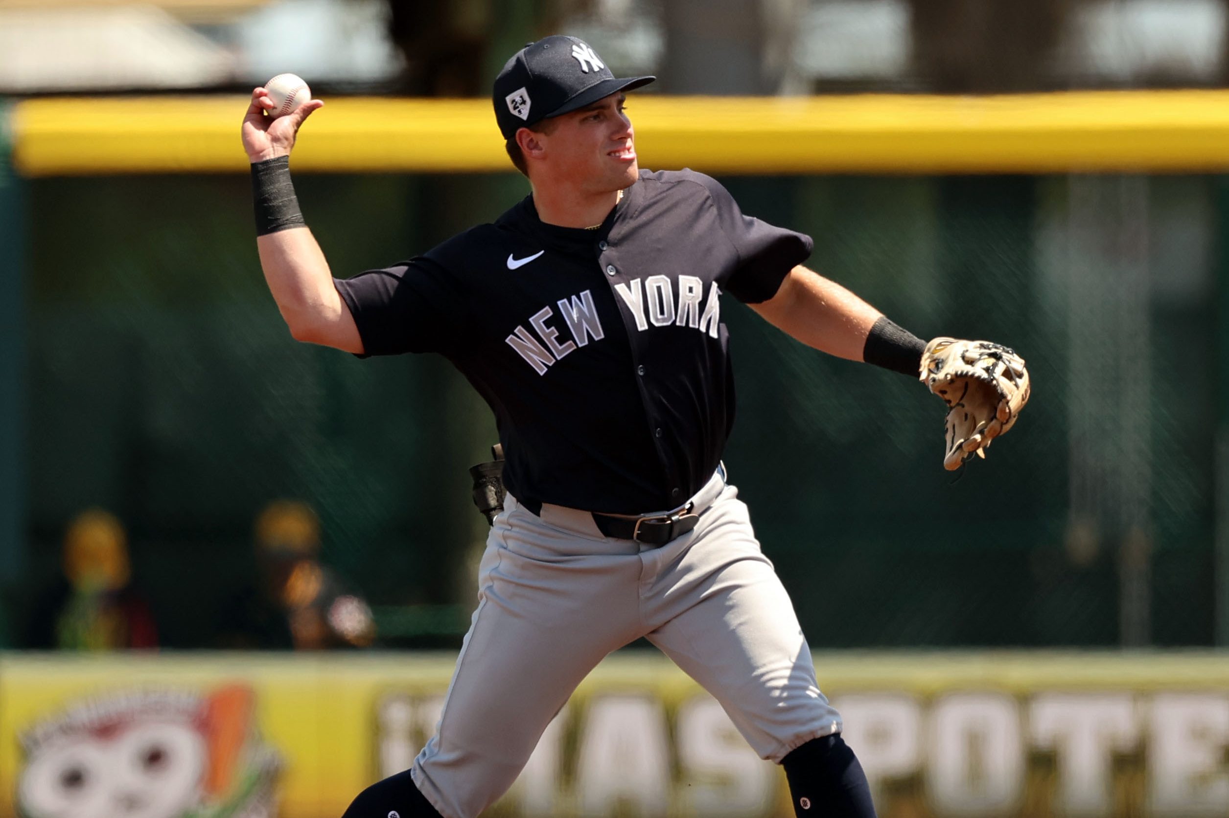 MLB: Spring Training-New York Yankees at Pittsburgh Pirates