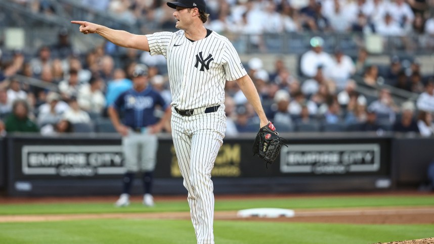 MLB: Tampa Bay Rays at New York Yankees