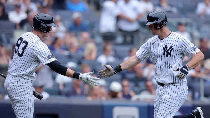 MLB: Tampa Bay Rays at New York Yankees