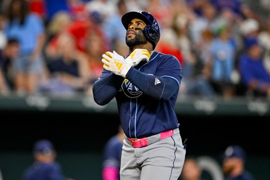 MLB: Tampa Bay Rays at Texas Rangers