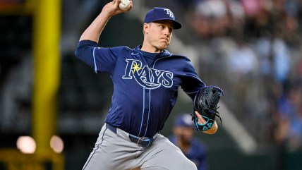 Mets get crucial bullpen help via trade with the Tampa Bay Rays