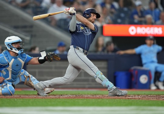 MLB: Tampa Bay Rays at Toronto Blue Jays