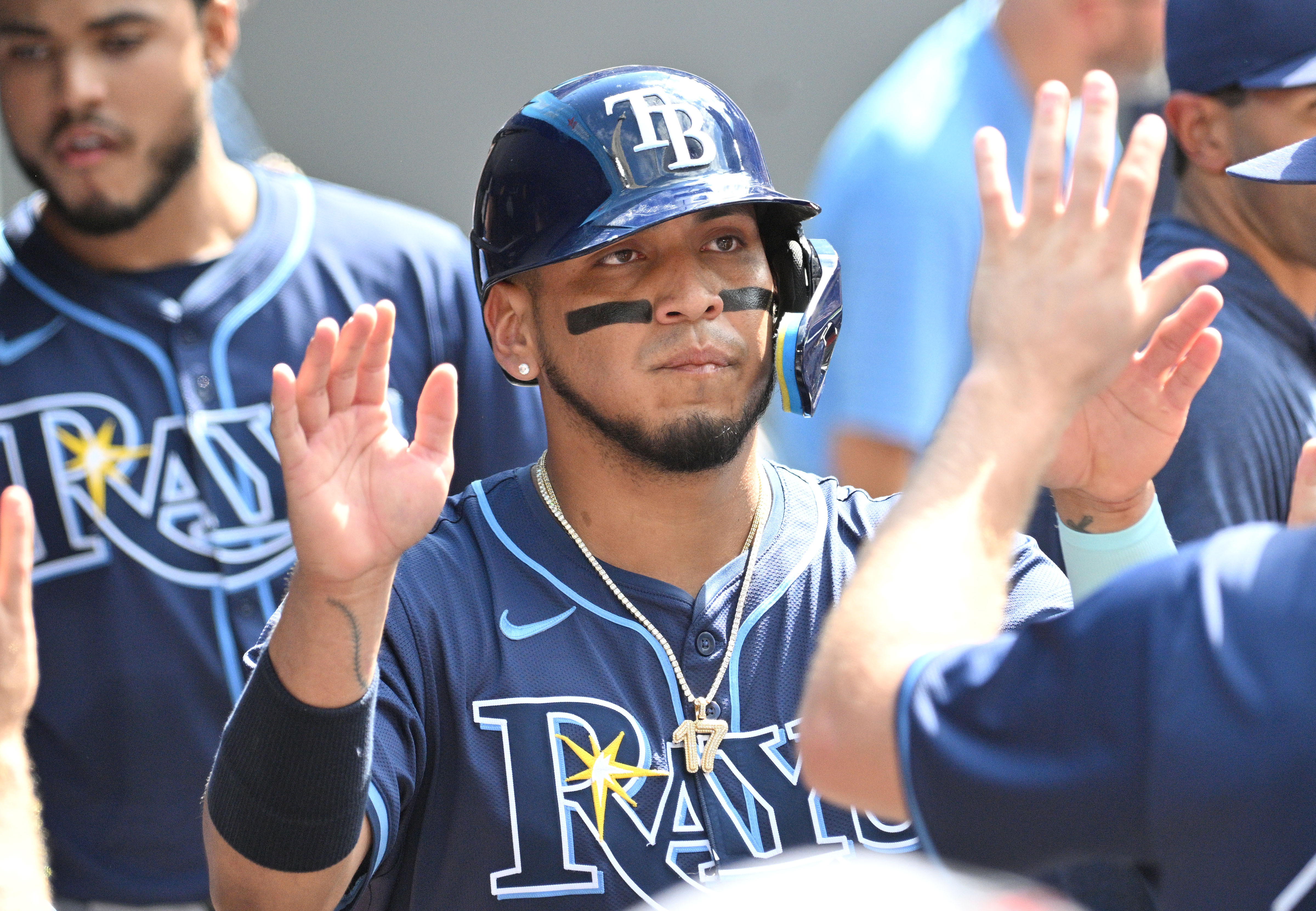 MLB: Tampa Bay Rays at Toronto Blue Jays