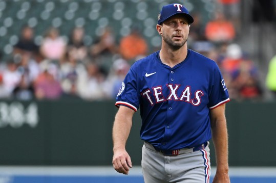 MLB: Texas Rangers at Baltimore Orioles