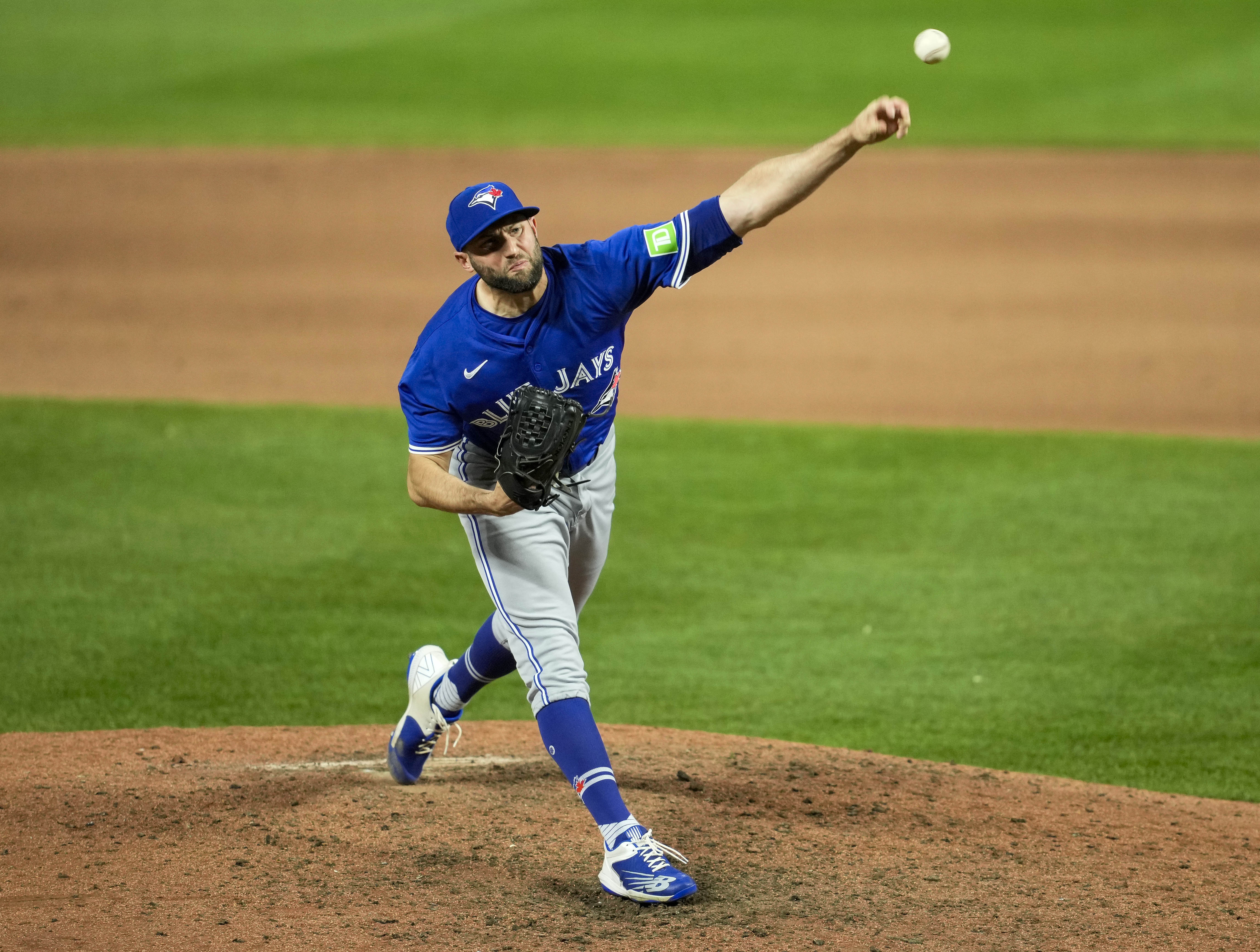 MLB: Toronto Blue Jays at Kansas City Royals, yankees