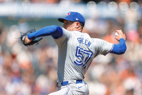 MLB: Toronto Blue Jays at San Francisco Giants