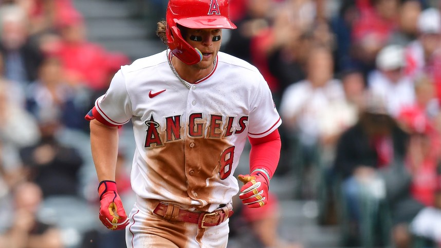 MLB: Washington Nationals at Los Angeles Angels, yankees