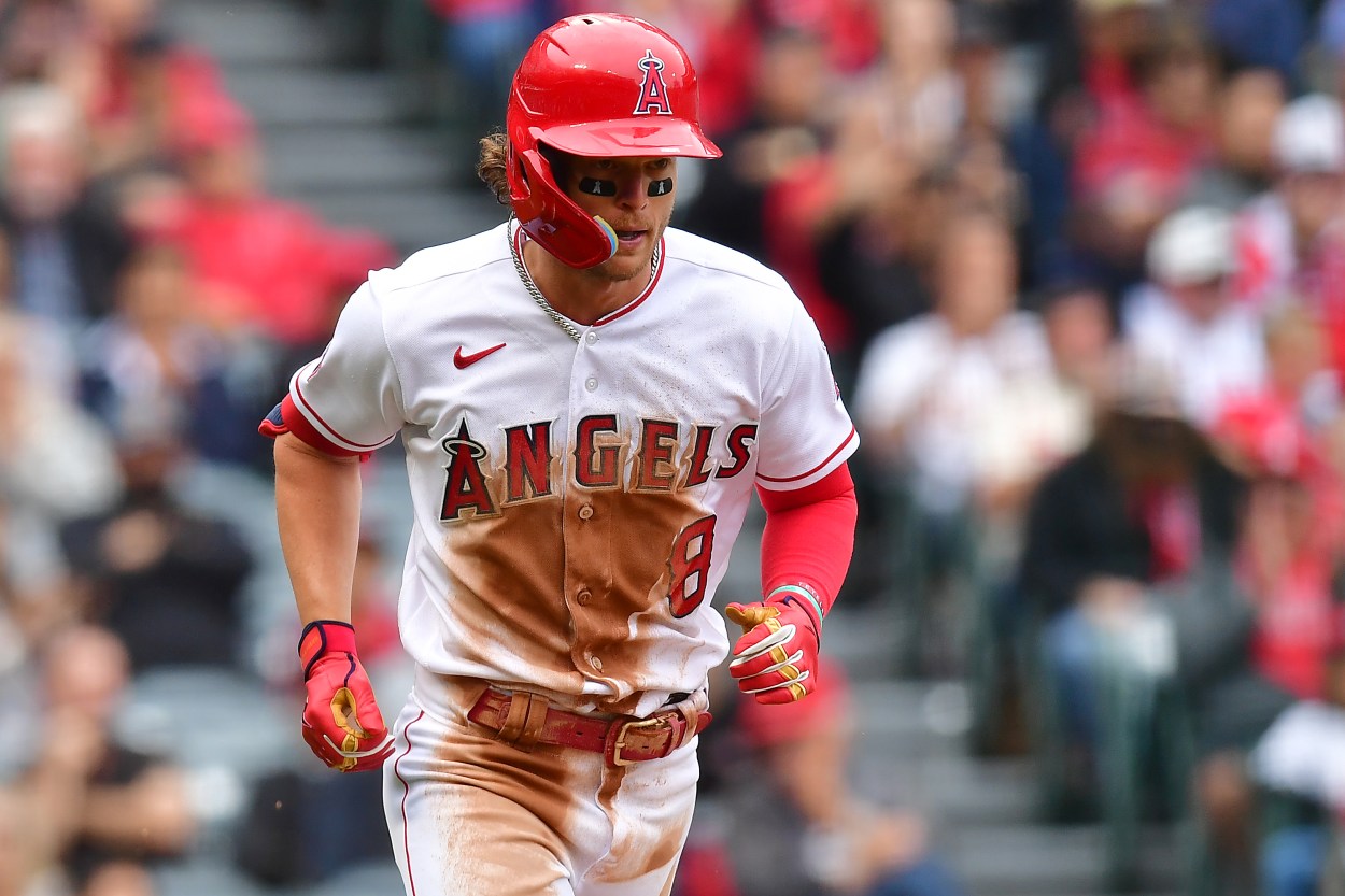 MLB: Washington Nationals at Los Angeles Angels, yankees