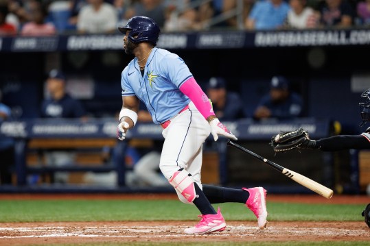 MLB: Washington Nationals at Tampa Bay Rays