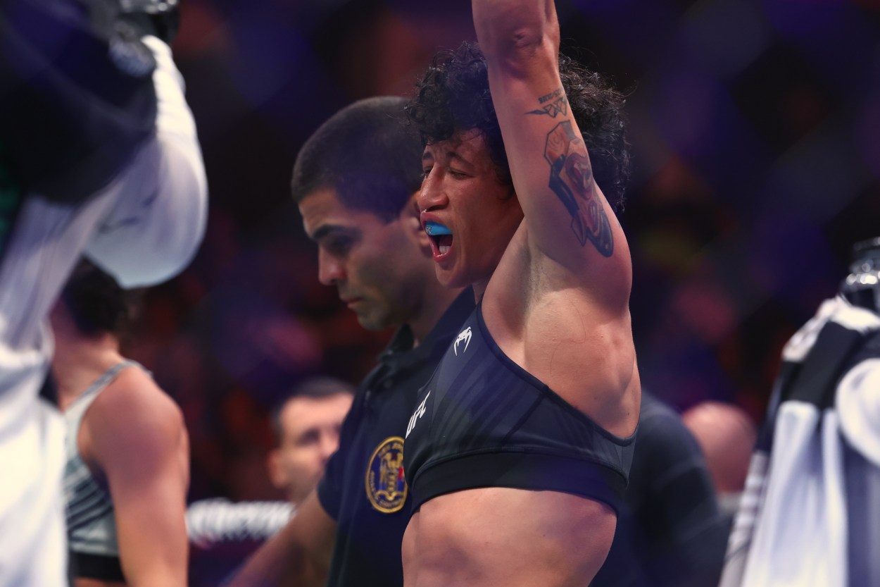MMA: UFC 288 - Rodriguez vs Jandiroba