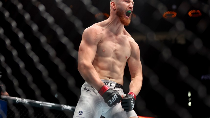 UFC 303: What's next for Joe Pyfer?