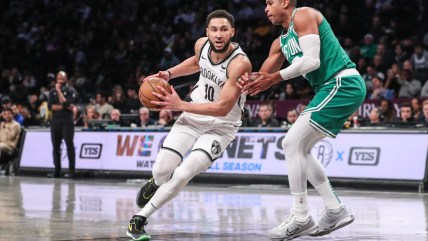 Nets’ Ben Simmons reportedly 100% healthy: Should you care?