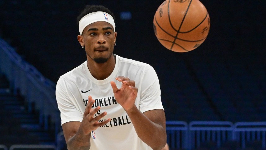 Nets Summer League Game 2: Keon Johnson takes over and Dariq Whitehead ...