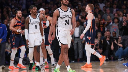 Brooklyn Nets reportedly looking to accelerate rebuild timeline