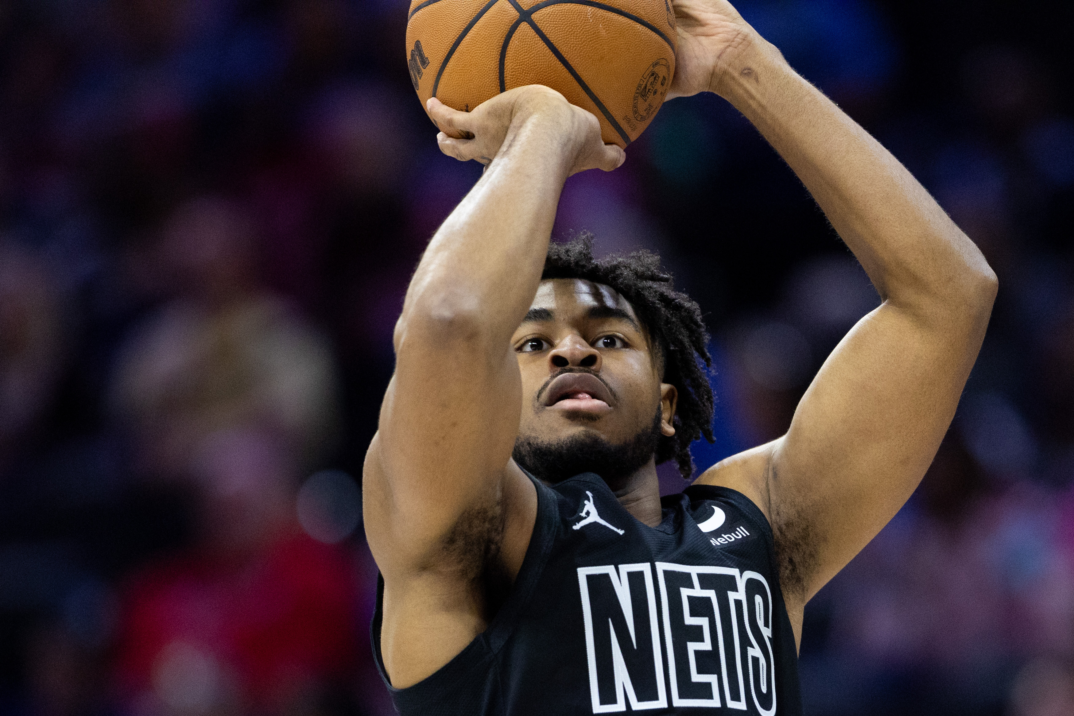 NBA: Brooklyn Nets at Philadelphia 76ers