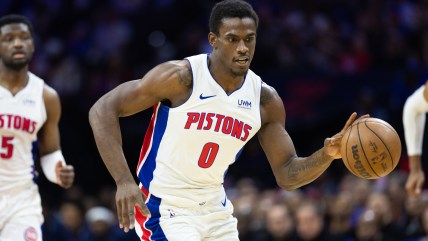 Could the Knicks swing a deal for young Pistons center?