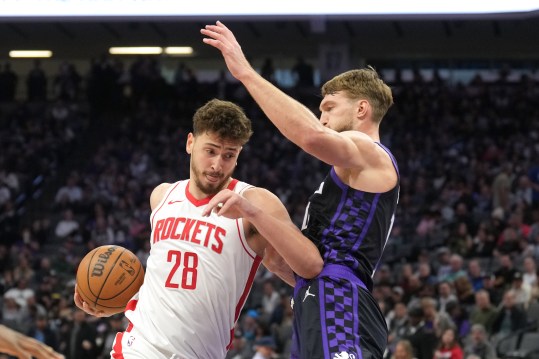 NBA: Houston Rockets at Sacramento Kings