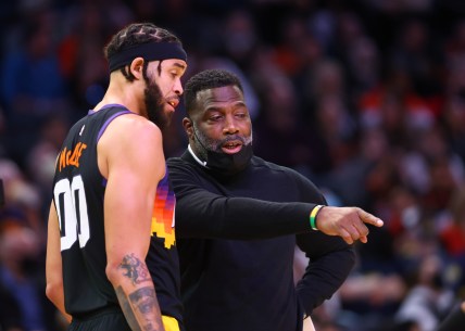 NBA: Indiana Pacers at Phoenix Suns, knicks