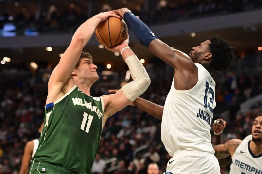 Jaren Jackson, Brook Lopez, Knicks