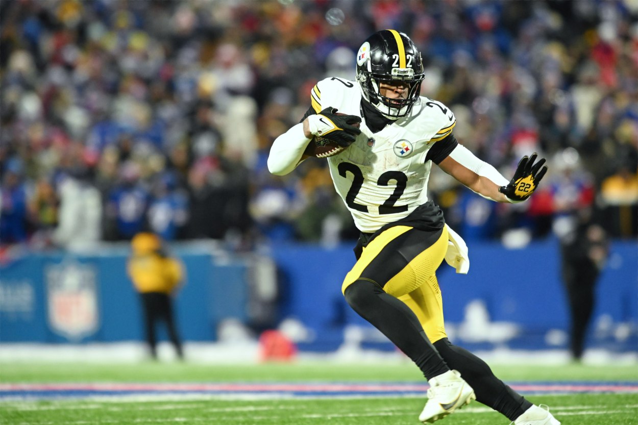 NFL: AFC Wild Card Round-Pittsburgh Steelers at Buffalo Bills, new york giants