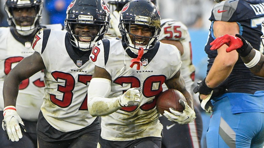 NFL: Houston Texans at Tennessee Titans, new york giants