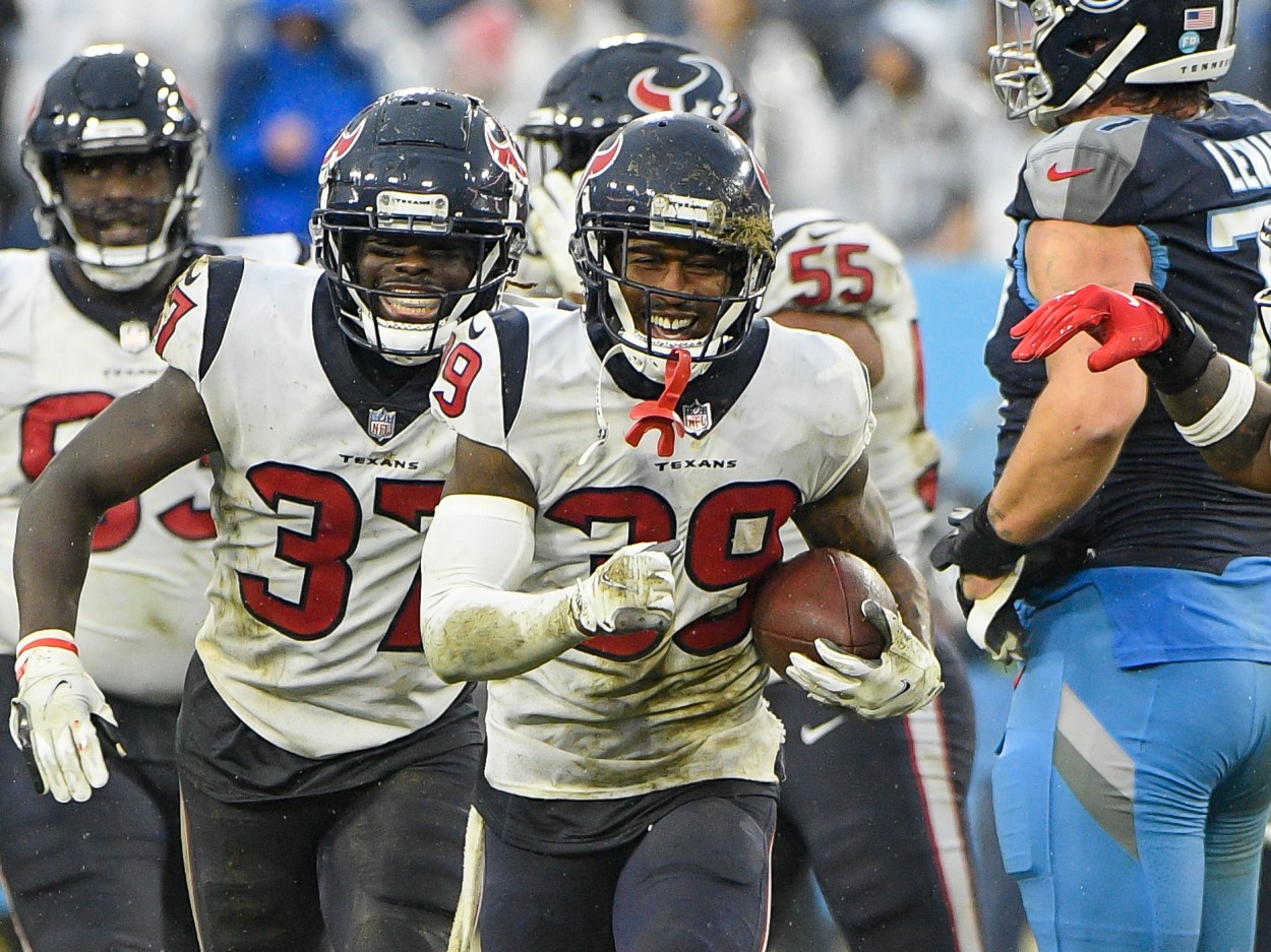 NFL: Houston Texans at Tennessee Titans, new york giants